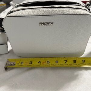 DKNY Handbag / Purse White